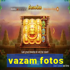 vazam fotos